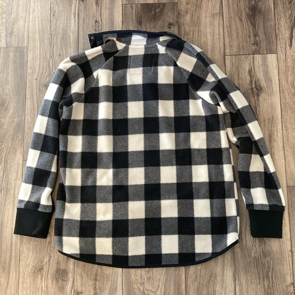 Ladies Medium Fleece Pullover - Picture 2 of 9